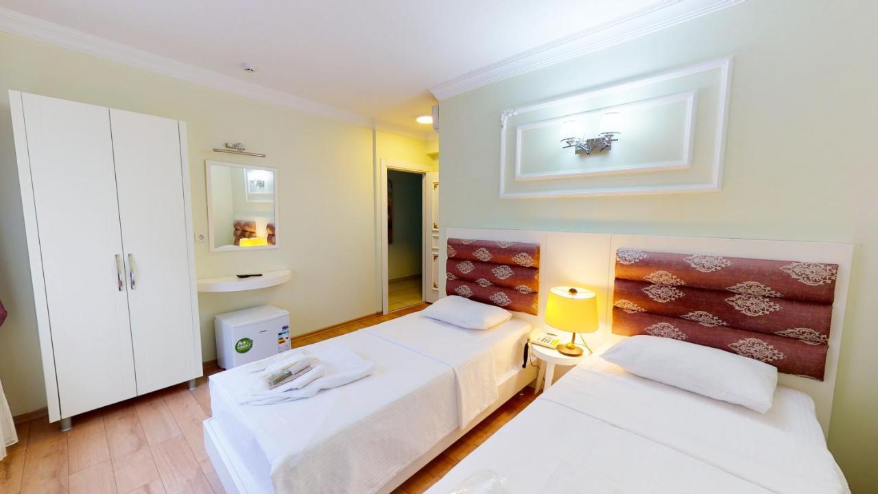 The Wolf Hotel Isztambul Kültér fotó