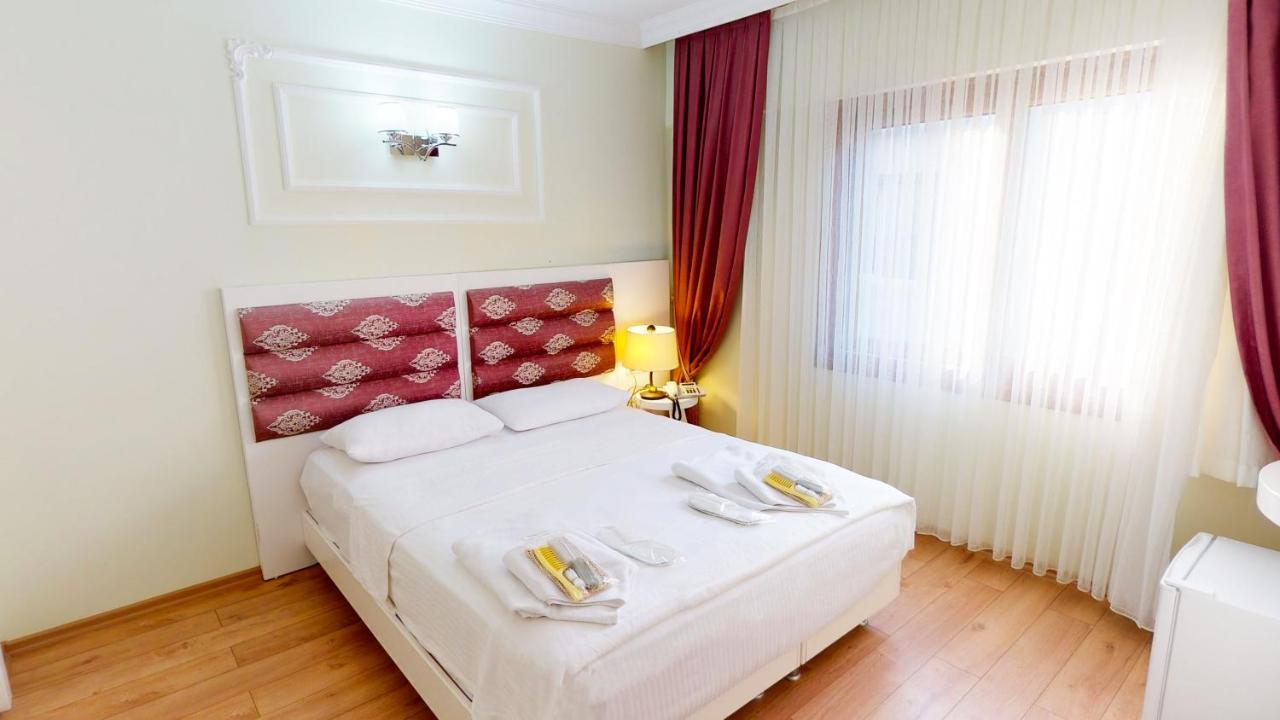The Wolf Hotel Isztambul Kültér fotó