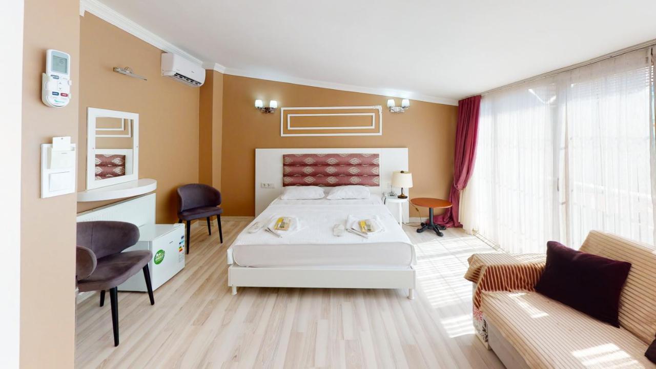 The Wolf Hotel Isztambul Kültér fotó