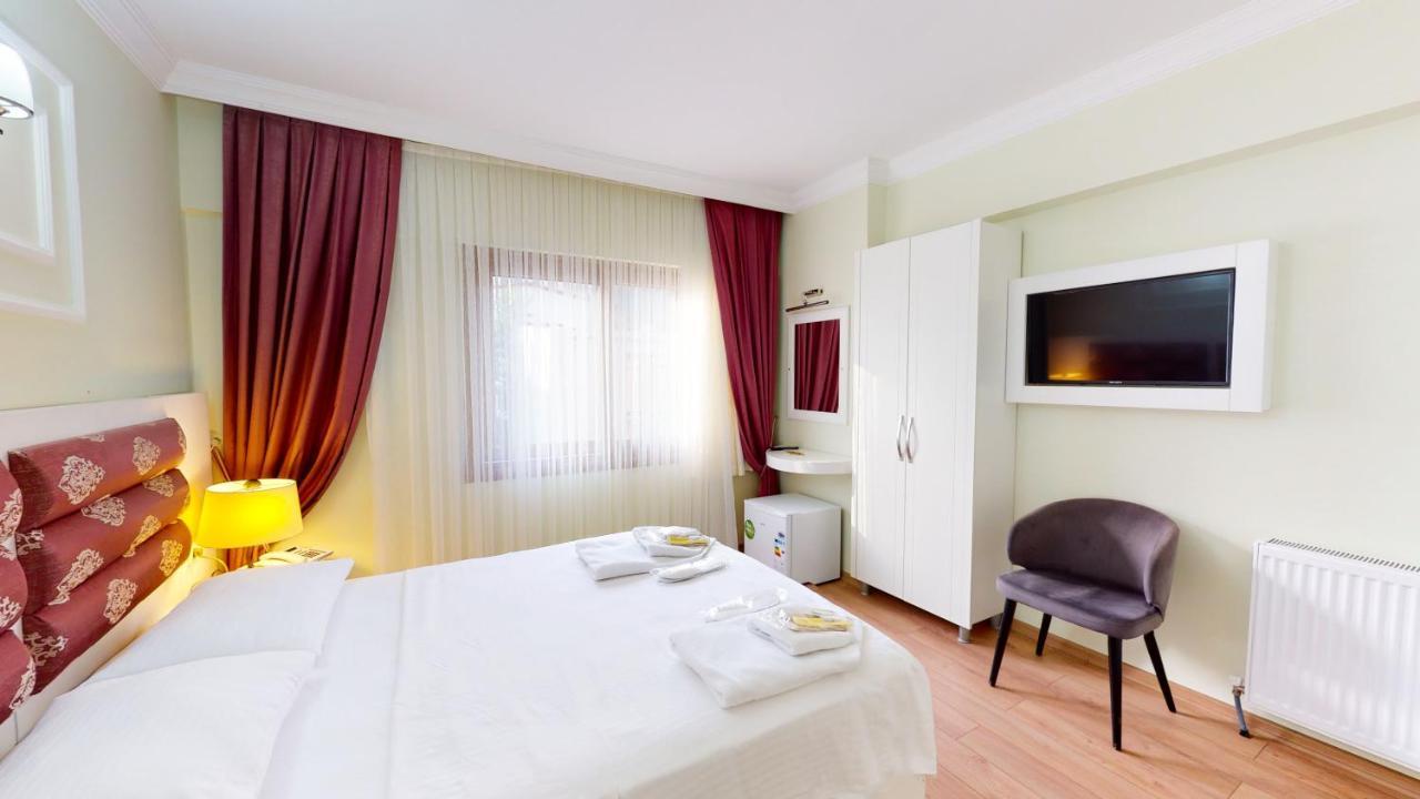 The Wolf Hotel Isztambul Kültér fotó