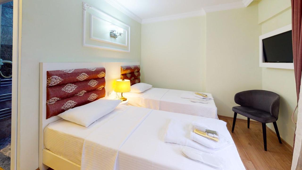 The Wolf Hotel Isztambul Kültér fotó