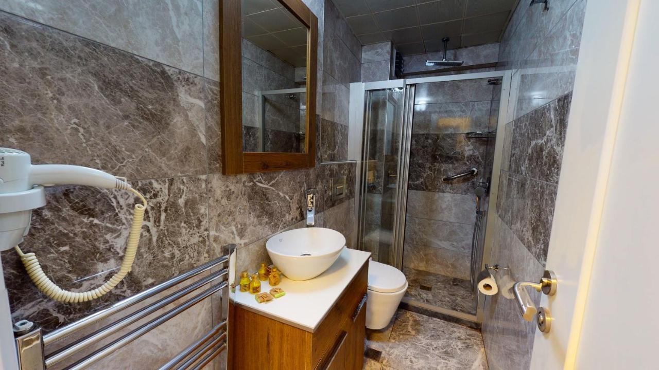 The Wolf Hotel Isztambul Kültér fotó