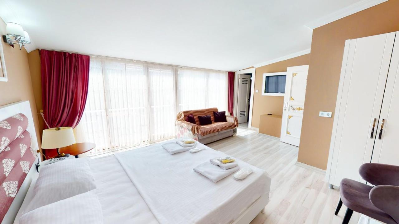The Wolf Hotel Isztambul Kültér fotó